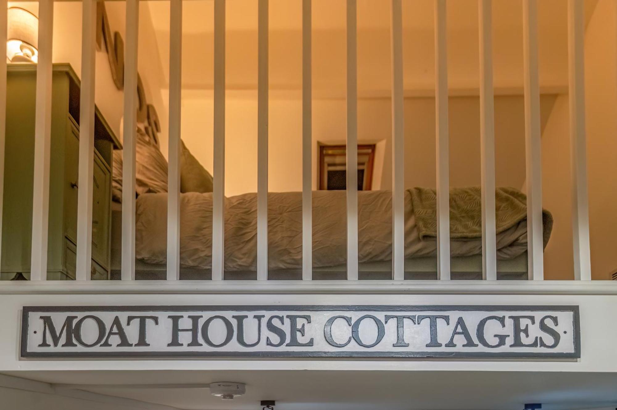 Butland Cottage Pembroke Buitenkant foto
